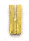 PE6602 Knife Guard Blank