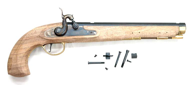 PH0330 Pedersoli Kentucky Percussion Pistol Kit