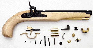 PH0700 Traditions Kentucky Pistol Kit