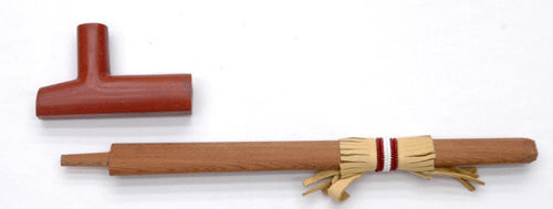 PI5800 Plains Peace Pipe