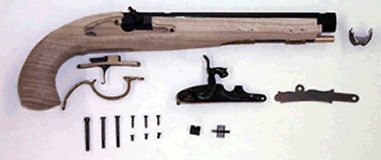 PK0436 PEDERSOLI KENTUCKY KIT
