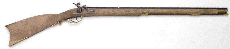 PK3310 Pedersoli Scout Carbine Kit .45 Percussion