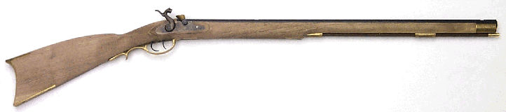 PK3315 Pedersoli Scout Carbine Kit .50 Caliber Percussion