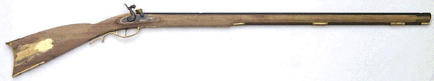 PK3335 Pedersoli Kentucky Rifle Kit .32 Caliber Percussion
