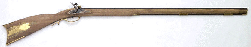PK3345 Pedersoli Kentucky Rifle Kit .50 caliber Percussion