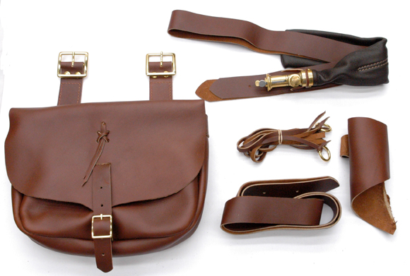 PO0305 English Fowler Bag