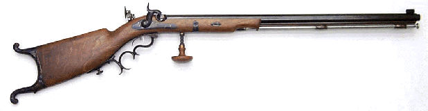 PR0183 Pedersoli Waadtlander Target Rifle