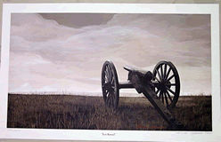PR0798 Iron Sentinel Print