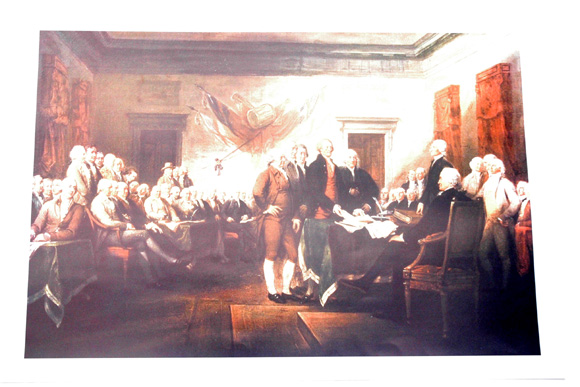 PT0950 The Declaration of Independence 20
