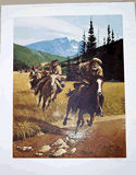 PT3005 Limited Edition Print by David Wright