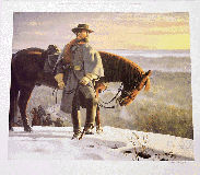 PT3033 Print - Escape From Fort Donelson