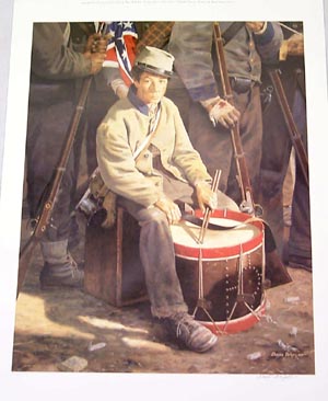 PT3037 The Veteran  - Print