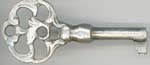 PW7411 Chatelaine Accessory - Small Key 2 1/4