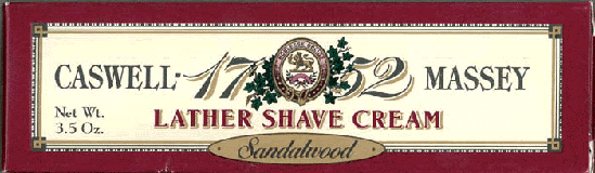 PX0401 Lather Shave Cream - Tube