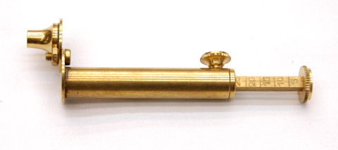 QA1102 Pistol Powder Measure