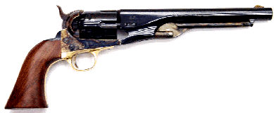RH0125 Dixie Pietta Colt 1860 Army Revolver