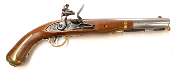 RH0225 Pedersoli Model 1805 Harpers Ferry Pistol