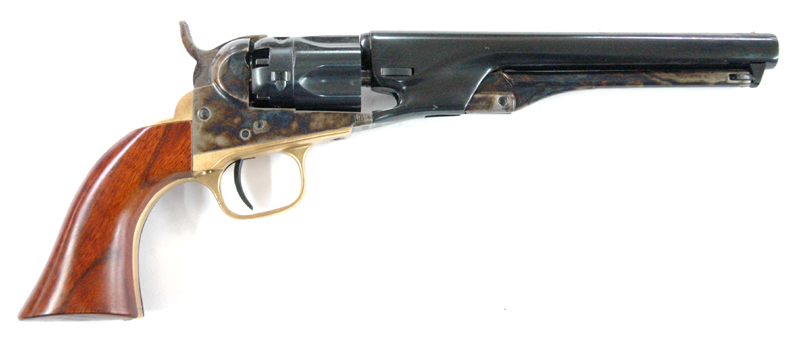 RH1336 M1862 POLICE REVOLVER 6.5