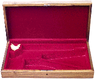SA1020 Rogers & Spencer/Ruger Revolver (Presentation) Case