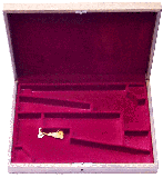 SA1055 Double Revolver Presentation Case