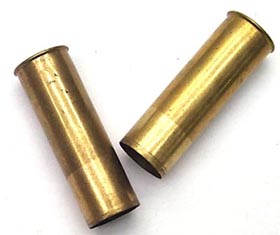 SHR123 -- Remington UMC 12 Gauge Brass Cases