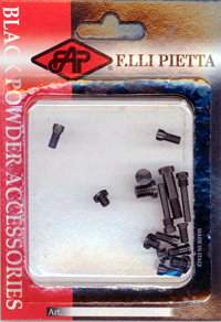 SP1021 COLT M1860 SCREW SET PIETTA