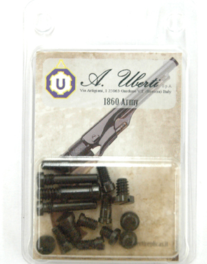 SP6002 1860 ARMY REV SCREW SET UBERTI