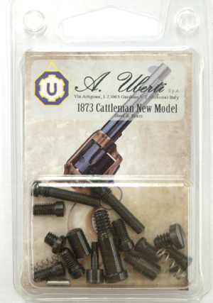SP6004 SA CATTLEMAN SCREW SET UBERTI