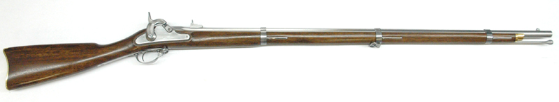 SS1149 1862 C.S. RICHMOND MUSKET