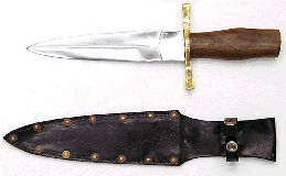SS5099 Mountain Man Dagger