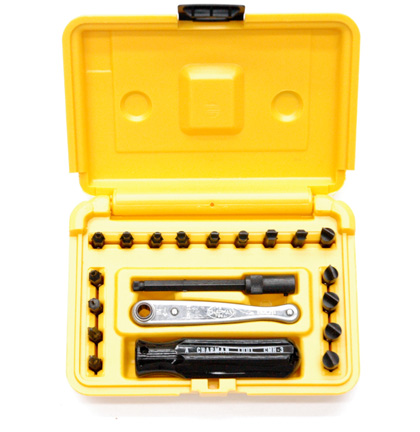 ST0304 Screwdriver Set