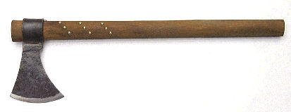 TE1220 Huron Tomahawk