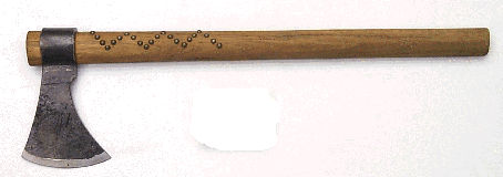 TE1410 Delaware Tomahawk