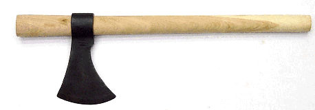 TE2411 Warrior Tomahawk