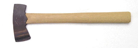 TE3222 Ft. Megis Axe