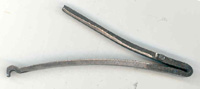 TP0740 MAINSPRING ENFIELD COOK & BROS