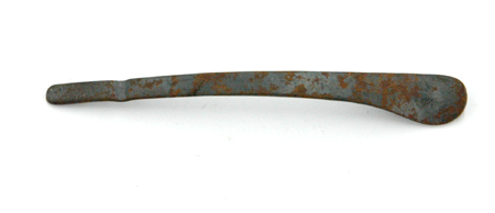 TP6126 Ramrod Spring (repro.) for Dixie Charleville 1777 Repro. Musket and Dixie 1816 Repro. Musket