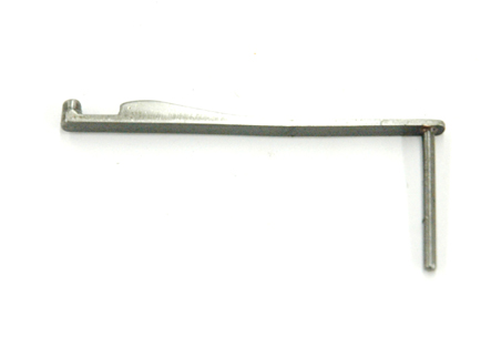 TP6127 Barrel Band Spring (front) (repro.) for Dixie Charleville 1777 Repro. Musket and Dixie 1816 Repro. Musket