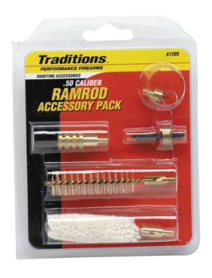 TR1205 TRADITIONS RAMROD ACCESSORY PACK 50 CAL