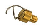 TR1256 TRADITIONS PATCH PULLER WORM 45/50 CAL