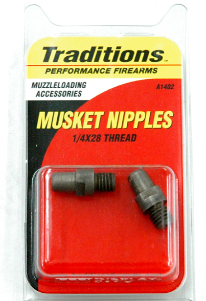 TR1402 TRADITIONS LIGHTNING FIRE NIPPLE 1/4X28