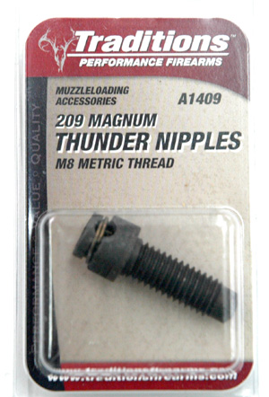 TR1409 209 MAGNUM THUNDER NIPPLE