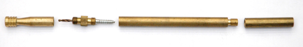 UA0110 .45 Caliber Cleaning Jag