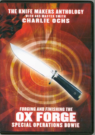 Ox Forge: Special Operations Bowie - DVD