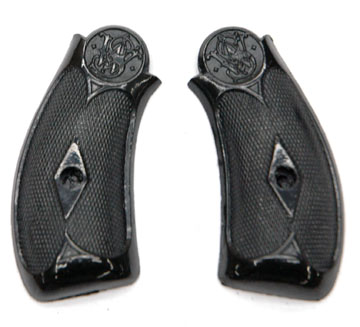WP0113 Grips - S&W .38 Break Open, .38 DA