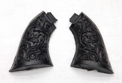 WP1541 Grips - Sharps Derringer 4 Barrel  (Serial# 1-5900) .32-2A