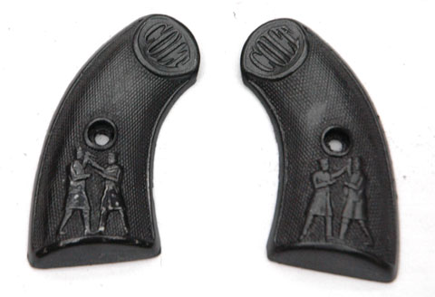 WP2027 Grips - Colt New Police, 