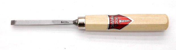 WT0504 Wood Carving Tool - Straight Chisel