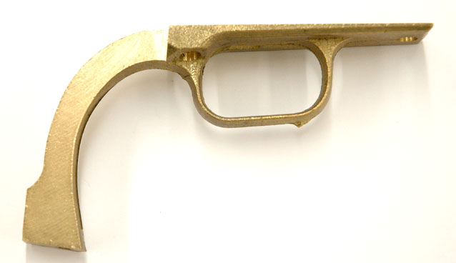 YP0209 Triggerguard for reproduction Colt 3rd Model Dragoon Revolver