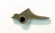YP0654 Trigger - Straight  (Original) For Sharps & Hankins